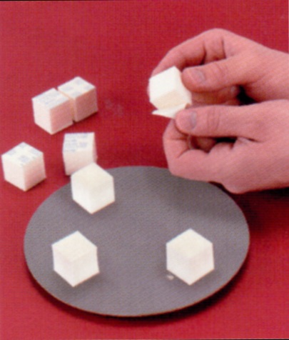 Самоклеящиеся квадратики Самоклеящиеся квадратики