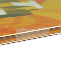 520 - Этикетки с перфорацией для ручной приклейки 520 - Этикетки с перфорацией для ручной приклейки