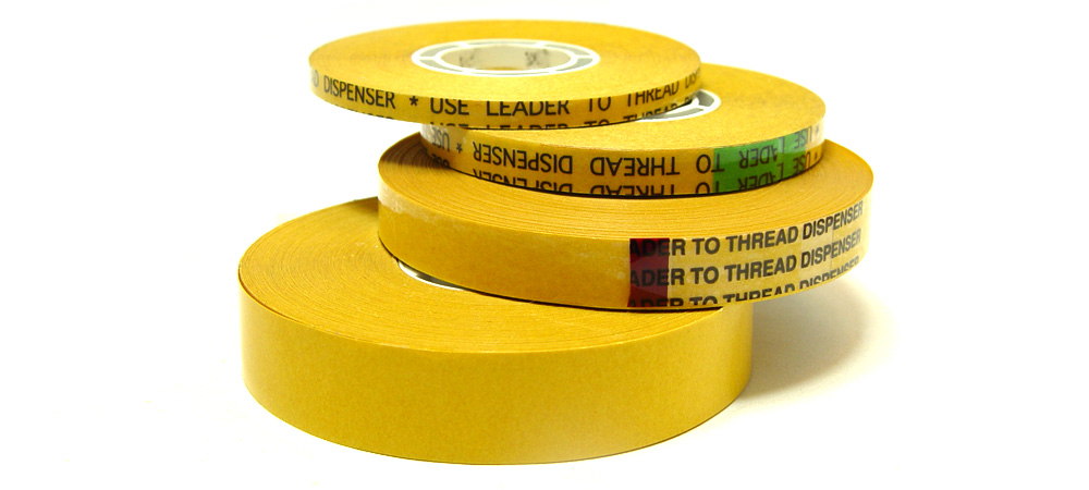 Термотрансферные и другие клейкие ленты